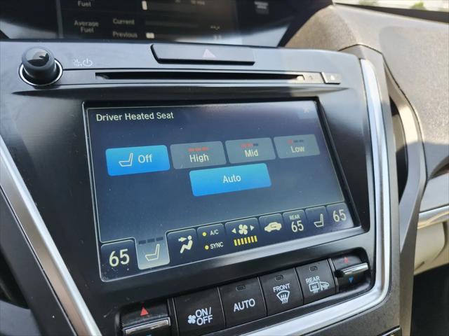 2019 Acura MDX Standard