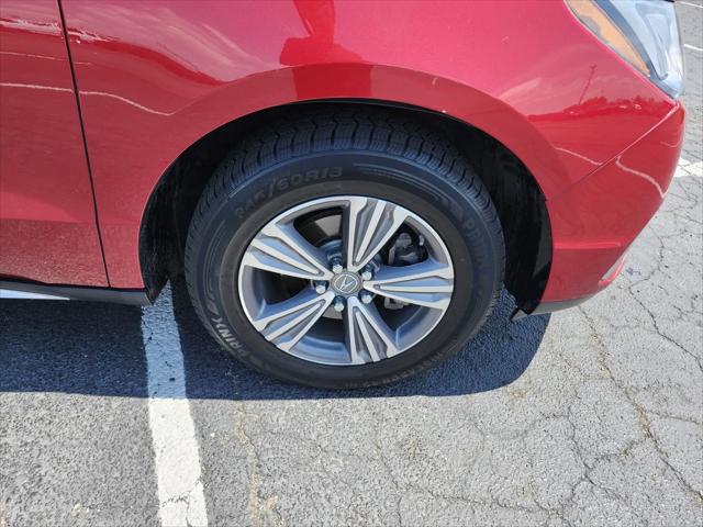 2019 Acura MDX Standard