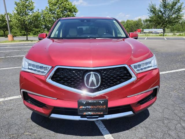 2019 Acura MDX Standard