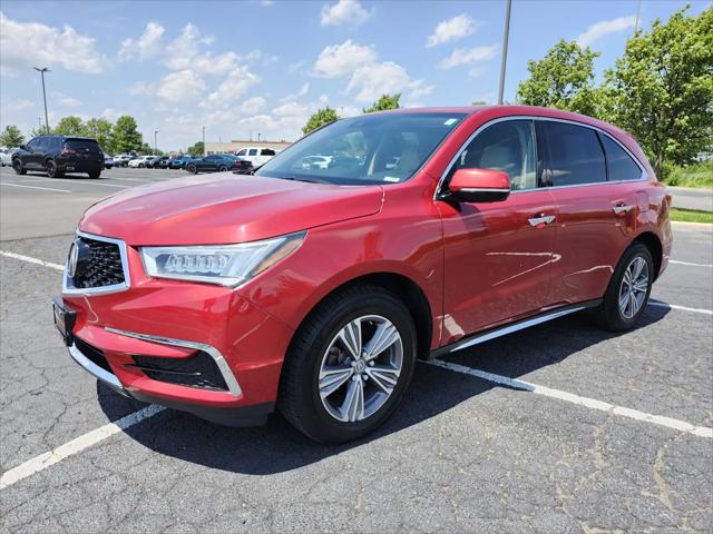 2019 Acura MDX Standard