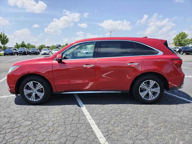 2019 Acura MDX Standard