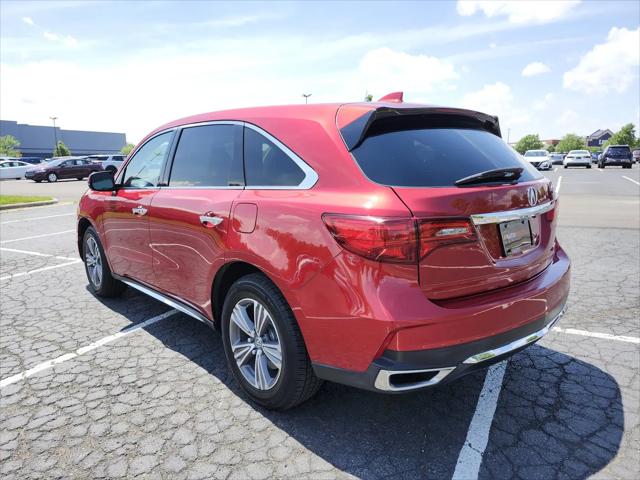 2019 Acura MDX Standard