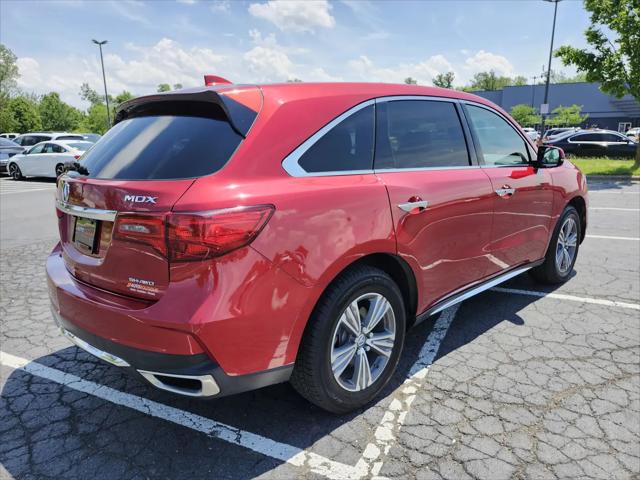 2019 Acura MDX Standard