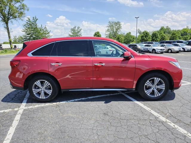 2019 Acura MDX Standard