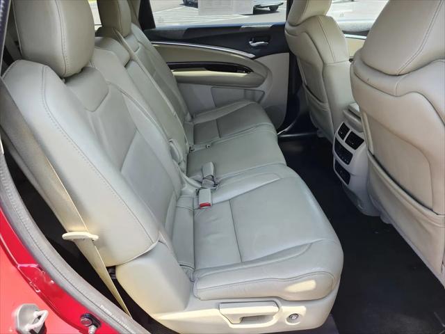 2019 Acura MDX Standard