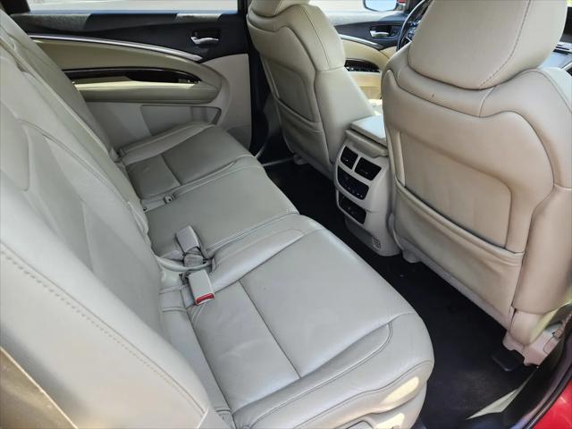2019 Acura MDX Standard