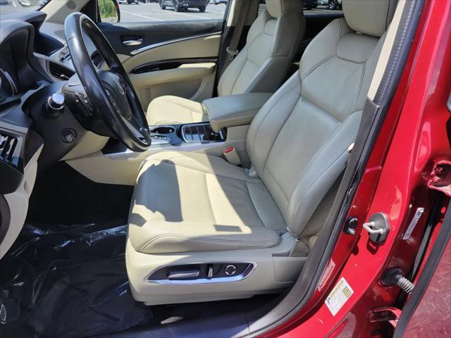 2019 Acura MDX Standard