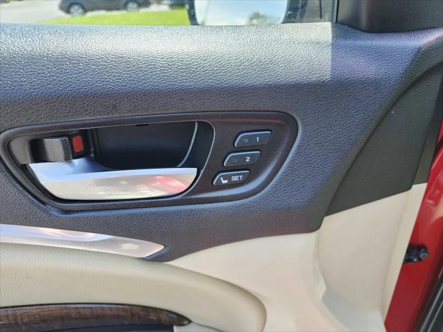 2019 Acura MDX Standard
