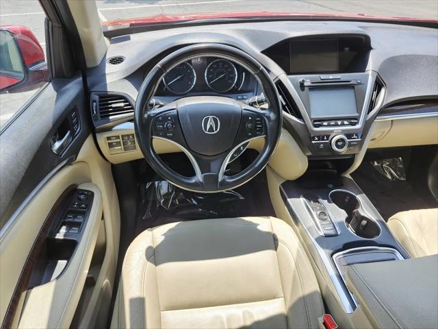 2019 Acura MDX Standard