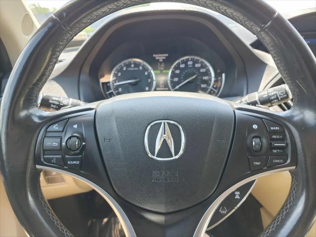 2019 Acura MDX Standard