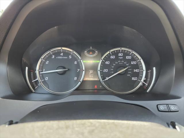 2019 Acura MDX Standard