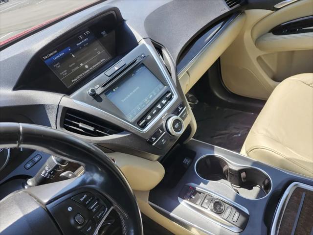 2019 Acura MDX Standard