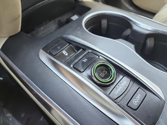 2019 Acura MDX Standard
