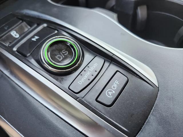 2019 Acura MDX Standard