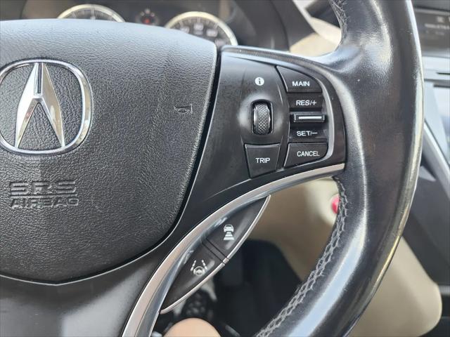 2019 Acura MDX Standard