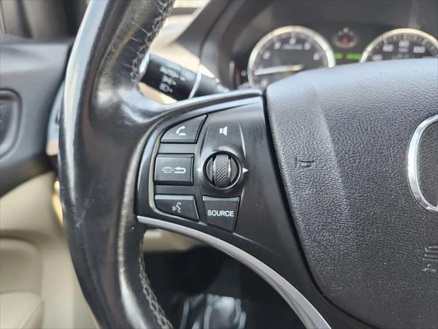 2019 Acura MDX Standard