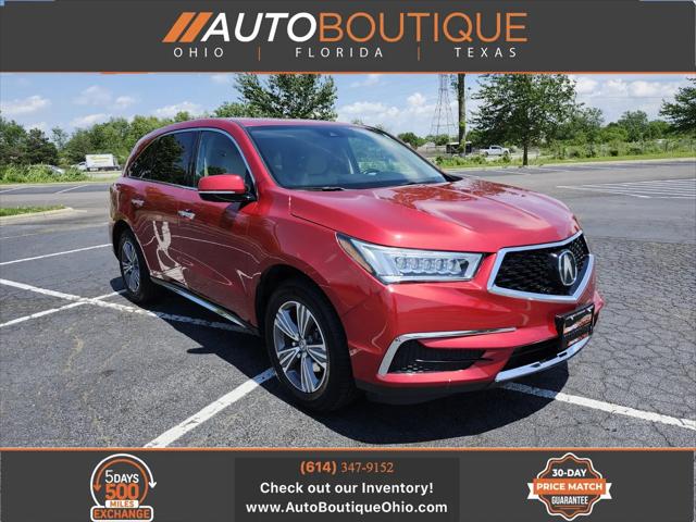 2019 Acura MDX Standard for sale in Columbus, OH