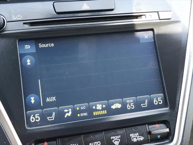 2019 Acura MDX Standard