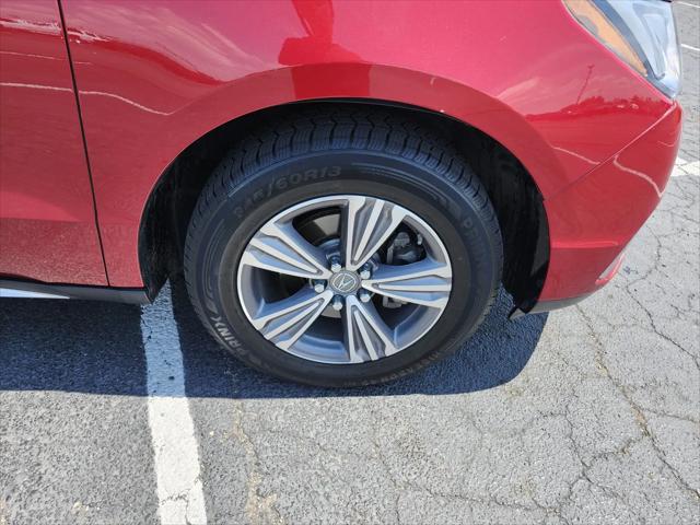 2019 Acura MDX Standard