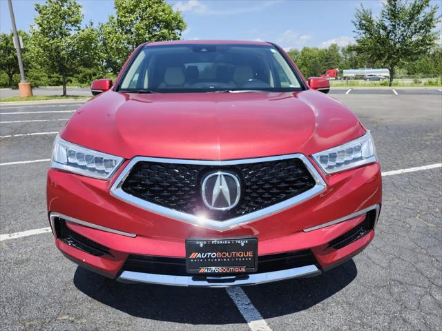 2019 Acura MDX Standard