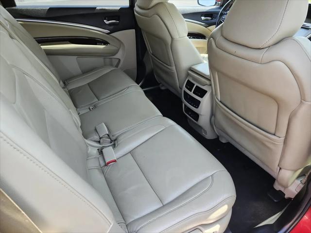 2019 Acura MDX Standard
