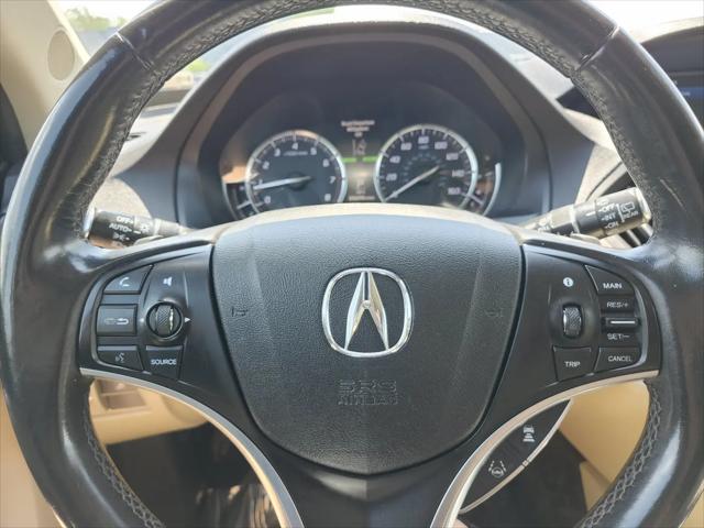 2019 Acura MDX Standard
