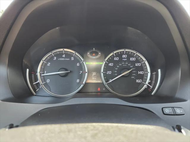 2019 Acura MDX Standard