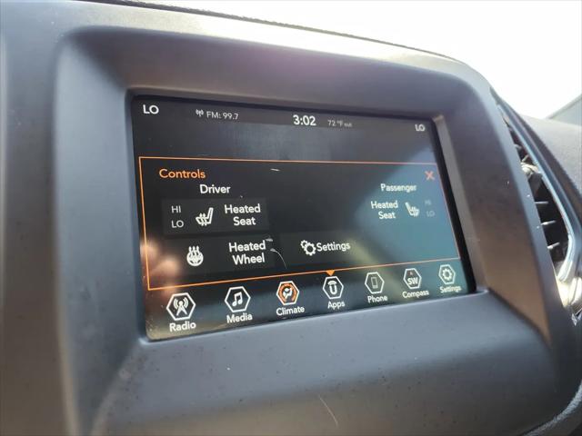 2019 Jeep Compass Sport FWD