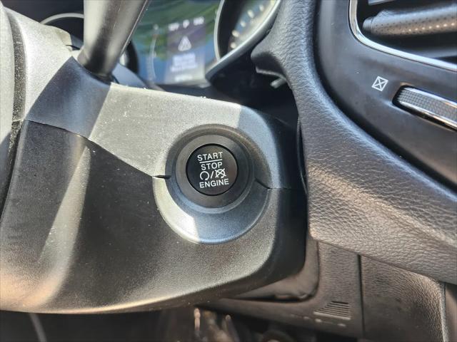 2019 Jeep Compass Sport FWD