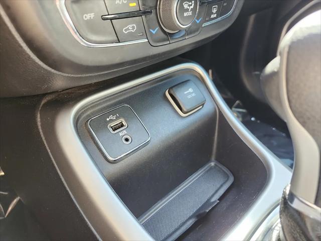 2019 Jeep Compass Sport FWD