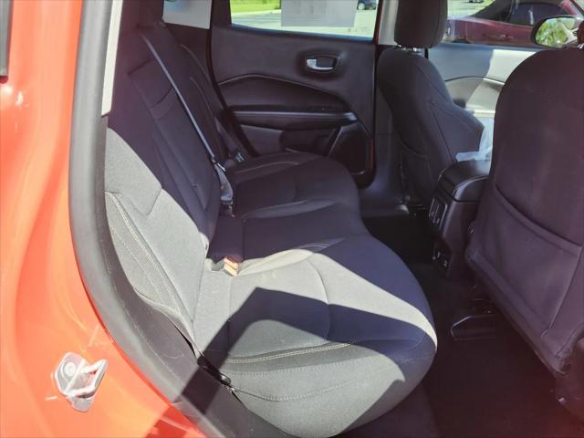 2019 Jeep Compass Sport FWD