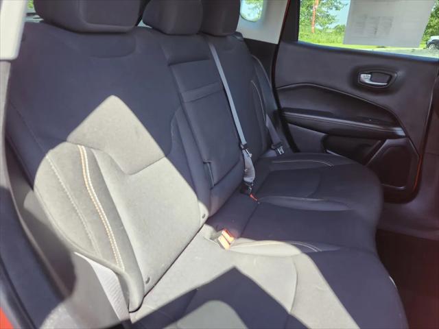 2019 Jeep Compass Sport FWD