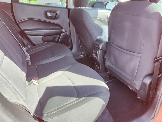 2019 Jeep Compass Sport FWD