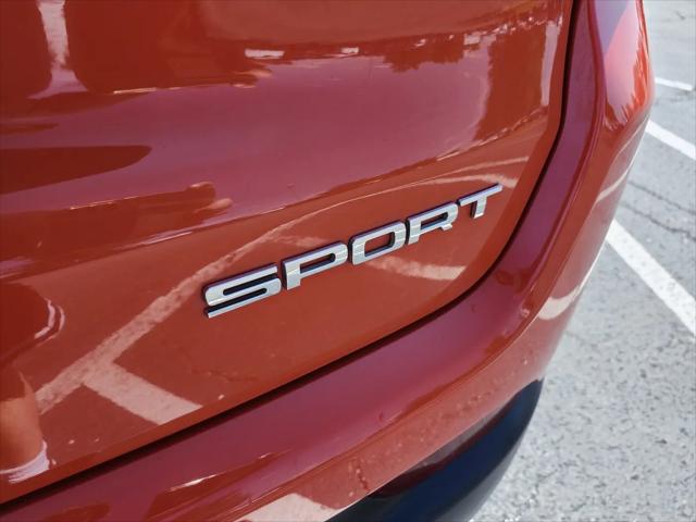 2019 Jeep Compass Sport FWD