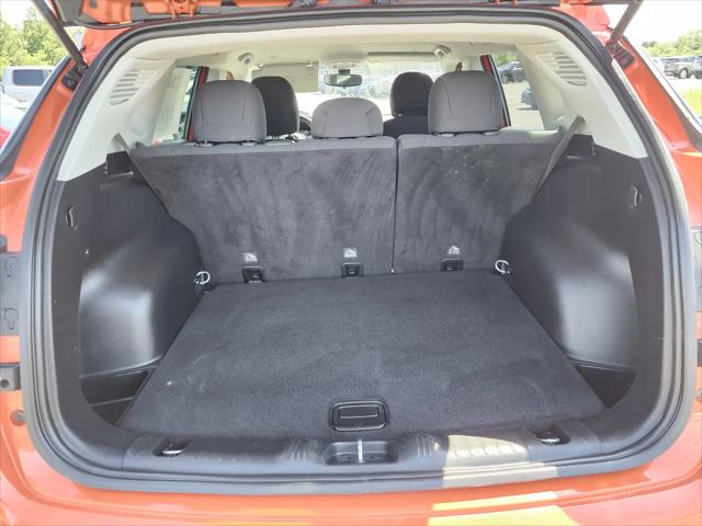 2019 Jeep Compass Sport FWD
