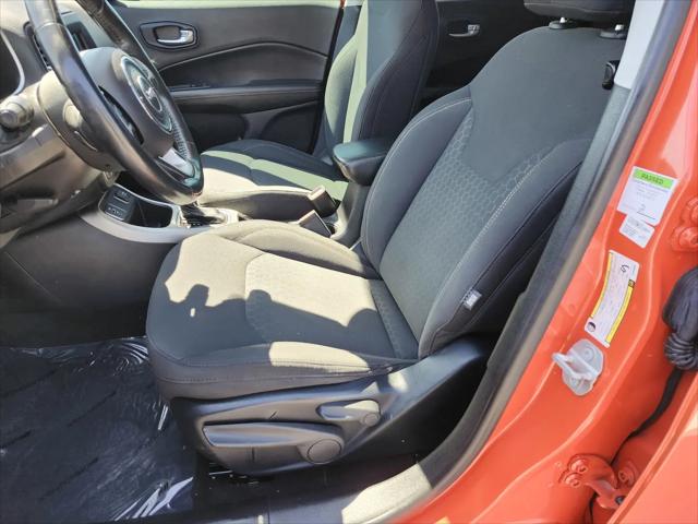 2019 Jeep Compass Sport FWD