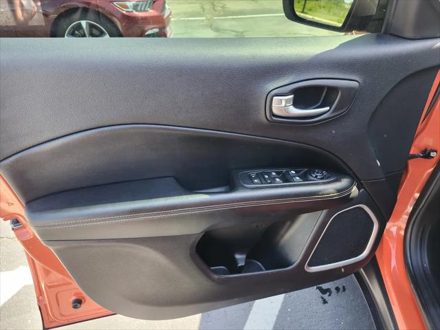 2019 Jeep Compass Sport FWD