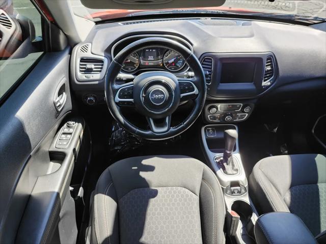2019 Jeep Compass Sport FWD