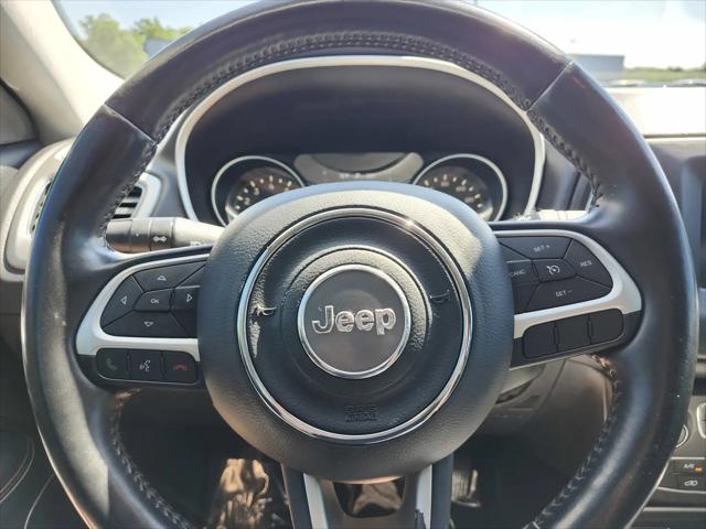 2019 Jeep Compass Sport FWD