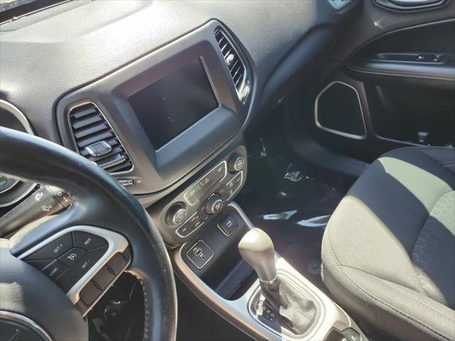 2019 Jeep Compass Sport FWD