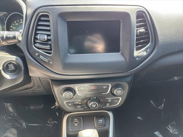 2019 Jeep Compass Sport FWD