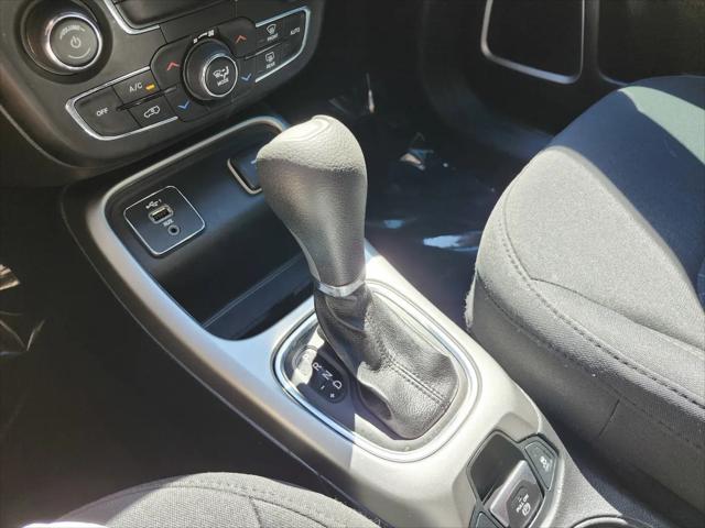 2019 Jeep Compass Sport FWD