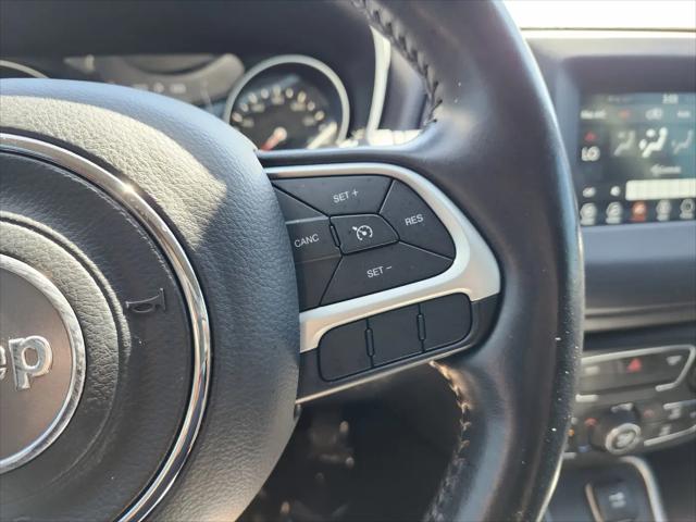 2019 Jeep Compass Sport FWD