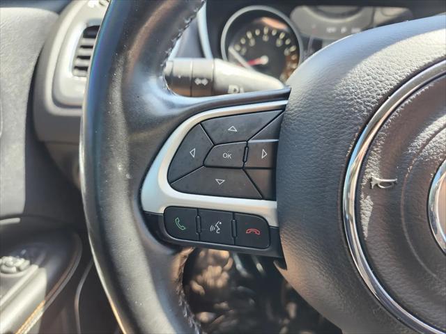 2019 Jeep Compass Sport FWD