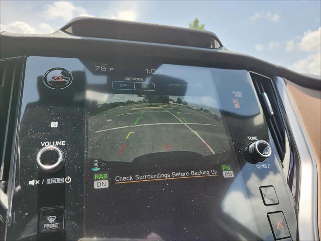 2025 Subaru Outback Touring