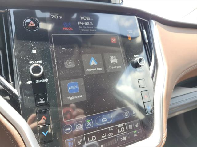 2025 Subaru Outback Touring