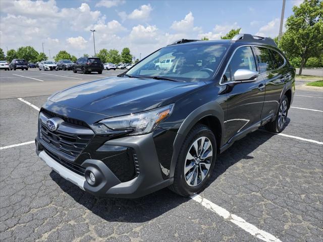 2025 Subaru Outback Touring