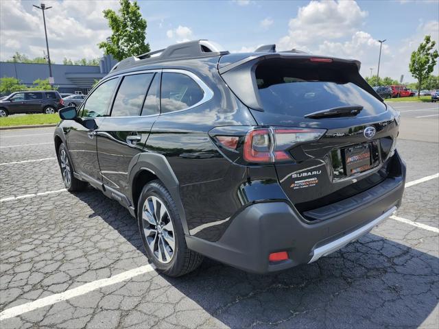2025 Subaru Outback Touring