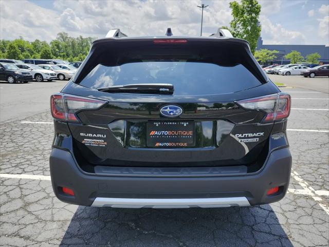 2025 Subaru Outback Touring