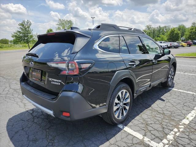 2025 Subaru Outback Touring